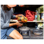 Gaskocher Jet Boil Genesis Basecamp System – Isobutane