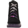 Kinder Winterschuhe Superfit Abby Nova Schwarz