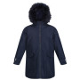 Kinderjacke Regatta Adelyn Parka blau Navy