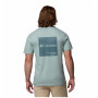 Herren-T-Shirt Columbia CSC™ Logo Back Tee