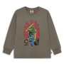 Kinder-T-Shirt Lego Wear Lwtaj 608 Brown hellbraun Light brown
