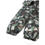 Kinderoverall Reima Lappi Black