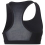 Sport-BH Puma Mid Impact 4Keeps Graphic Bra PM