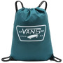 Sack Vans Mn League Bench Bag grün Deep Teal