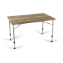 Campingtisch Dometic Zero Light Oak braun Oak