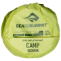 Selbstaufblasende Isomatte Sea to Summit Camp Self Inflating Mat Regular Tarragon
