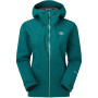 Damenjacke Mountain Equipment W's Garwhal Jacket grün Spruce
