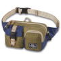 Hüfttasche Dakine Jagger Hybrid Hip Pack grün Base Camp