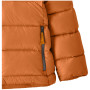 Kinderjacke Patagonia K's Hi-Loft Down Sweater Hoody - Marigold
