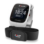 Armbanduhr Polar Hodinky M400 weiß White