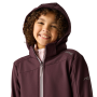 Kinder-Softshell-Jacke Regatta Haydenbury Fig