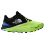 Herren Laufschuhe The North Face Vectiv Enduris 3 hellgrün/schwarz LED YELLOW/TNF BLACK