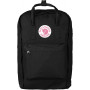 Rucksack Fjällräven Kanken 17" schwarz 550 black
