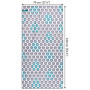 Schnelltrocknendes Handtuch Towee Zebra 70x140 cm