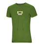 Herren-T-Shirt Ocún Raglan T grün RetroTapePeridot
