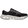 Herren Laufschuhe On Running Cloudrunner 3 schwarz/weiß Black/Ivory
