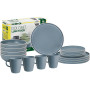 Geschirrset Brunner Dolomit Lunch Box
