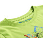 Kinder-T-Shirt Alpine Pro Monco