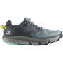 Damen Wanderschuhe Salomon Predict Hike Gtx W schwarz/blau stormy weather