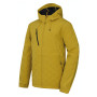 Herren Softshell-Jacke Husky Salex M gelb Mustard