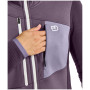 Damen-Sweatshirt Ortovox Fleece Grid Hoody W