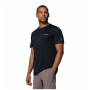 Herren-T-Shirt Columbia Zero Rules™ Light SS Crew