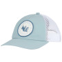 Baseballmütze Marmot Alpine Soft Mesh Trucker hellblau Cloud Blue