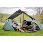 Zelt Zulu Dome 2 Black
