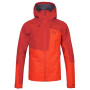 Herrenjacke Hannah Alagan (2023) rot/orange cherry tomato/molten lava II