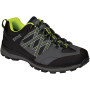 Herrenschuhe Regatta Samaris Low II schwarz/grün Black/Limpun
