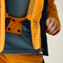 Kinderjacke Dare 2b Send It II Jacket EltrcOrg/Nvy