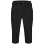 Herren 3/4 Hose Loap Uzis schwarz