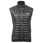 Herrenweste Pinguin Glimmer Vest schwarz Black