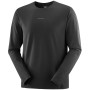 Herren-T-Shirt Salomon Trackline LS Tee