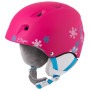 Kinder Skihelm Etape Scamp rosa PinkMat
