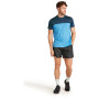 Herren-Funktionsshirt Icebreaker Men Merino 125 Cool-Lite™ Sphere III SS Tee Colour Block
