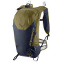 Skialp-Rucksack Dynafit Speed 25+3 grün army / blueberry