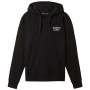 Herren-Sweatshirt Vans MN Full Patched Po II schwarz Black