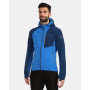 Herrenjacke Kilpi Baleo-M blau BLU