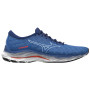 Herren Laufschuhe Mizuno Wave Rider 26 blau SuperSonic/IceWater/CherryTomato
