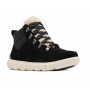 Damen Winterschuhe Sorel EXPLORER NEXT™ HIKER WP schwarz Black, Sea Salt