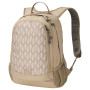 Rucksack Jack Wolfskin Perfect Day 22 beige SandDuneGeometricLeaves