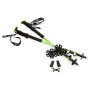 Trekkingstöcke Zulu Trail Grip hellgrün green
