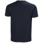 Herren-T-Shirt Helly Hansen Core Graphic T 2.0