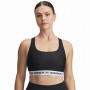 Büstenhalter Under Armour Crossback Mid Bra