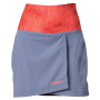 Damenrock Rafiki Mandrea grau/orange folkstone gray