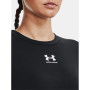 Damen-Sweatshirt Under Armour Rival Terry Crew 2024