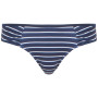 Damenbadeanzug Regatta Aceana Bikini Brief blau/weiß Navy/WhitStr