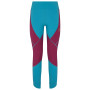 Damen-Leggings La Sportiva Mynth Leggings W blau/rot Topaz/Red Plum