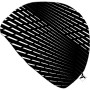 Mütze Silvini AVERAU UA1520 schwarz/weiß black-white